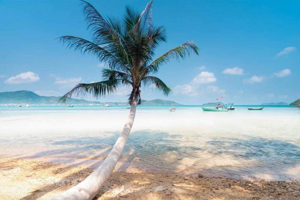 חוף סאו בפו קווק, וייטנאם